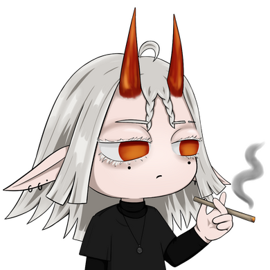 smoke | margsaur