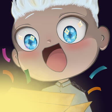 surprised | CloudSenpai