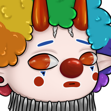 clown | margsaur