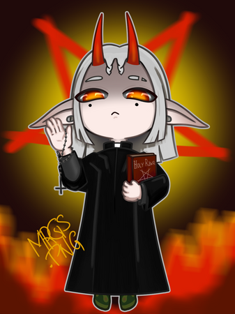 Margsa Priest