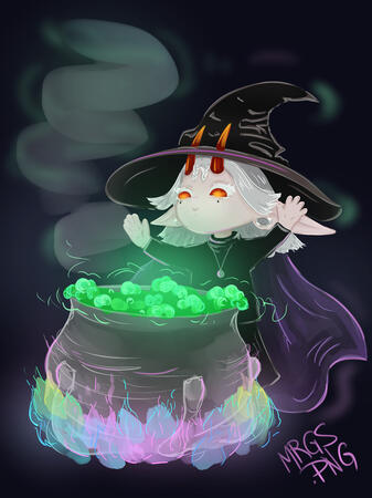 margsa witch