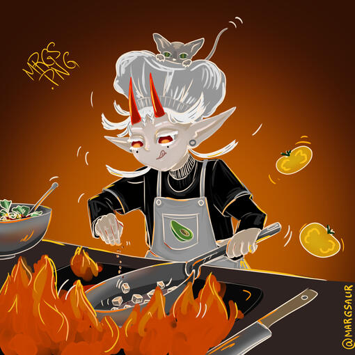 Margsa cook